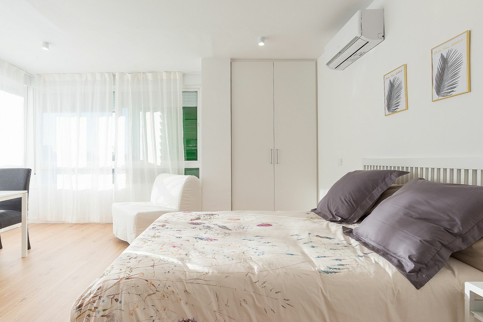 Estudio Playa Candado Málaga