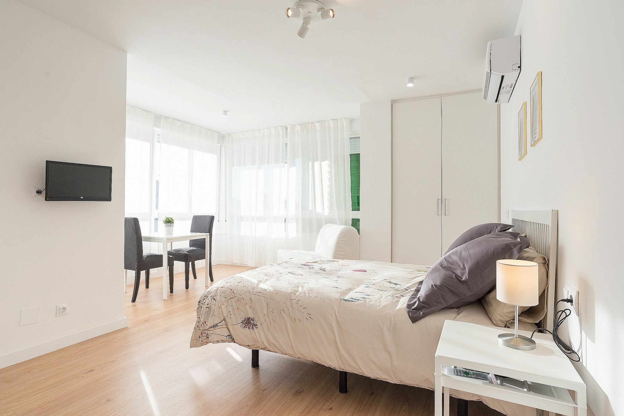Estudio Playa Candado Lejlighed