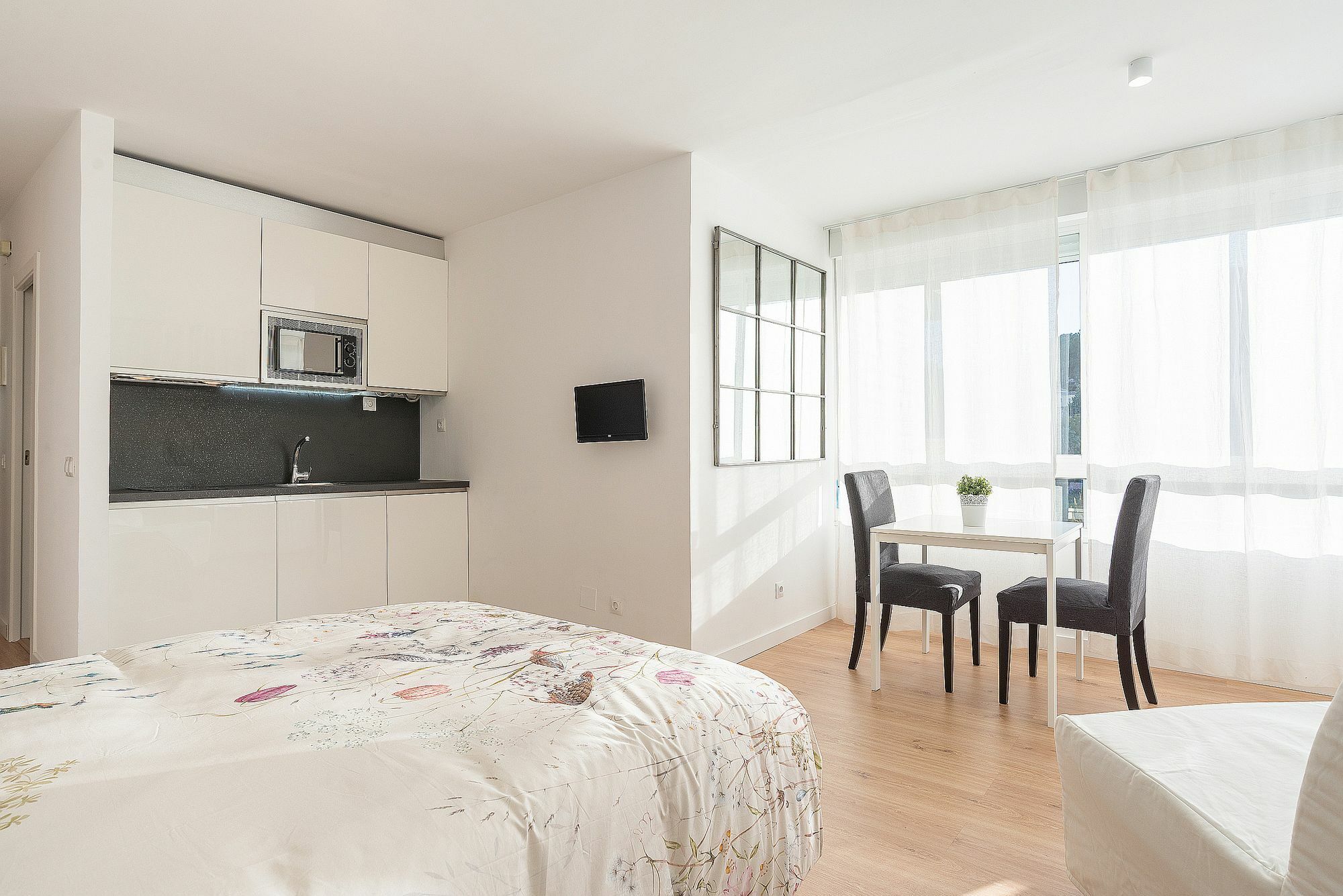 Estudio Playa Candado Lejlighed
