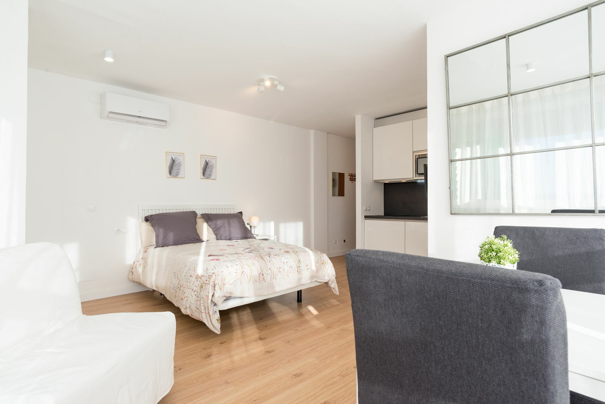 Lejlighed Estudio Playa Candado Málaga