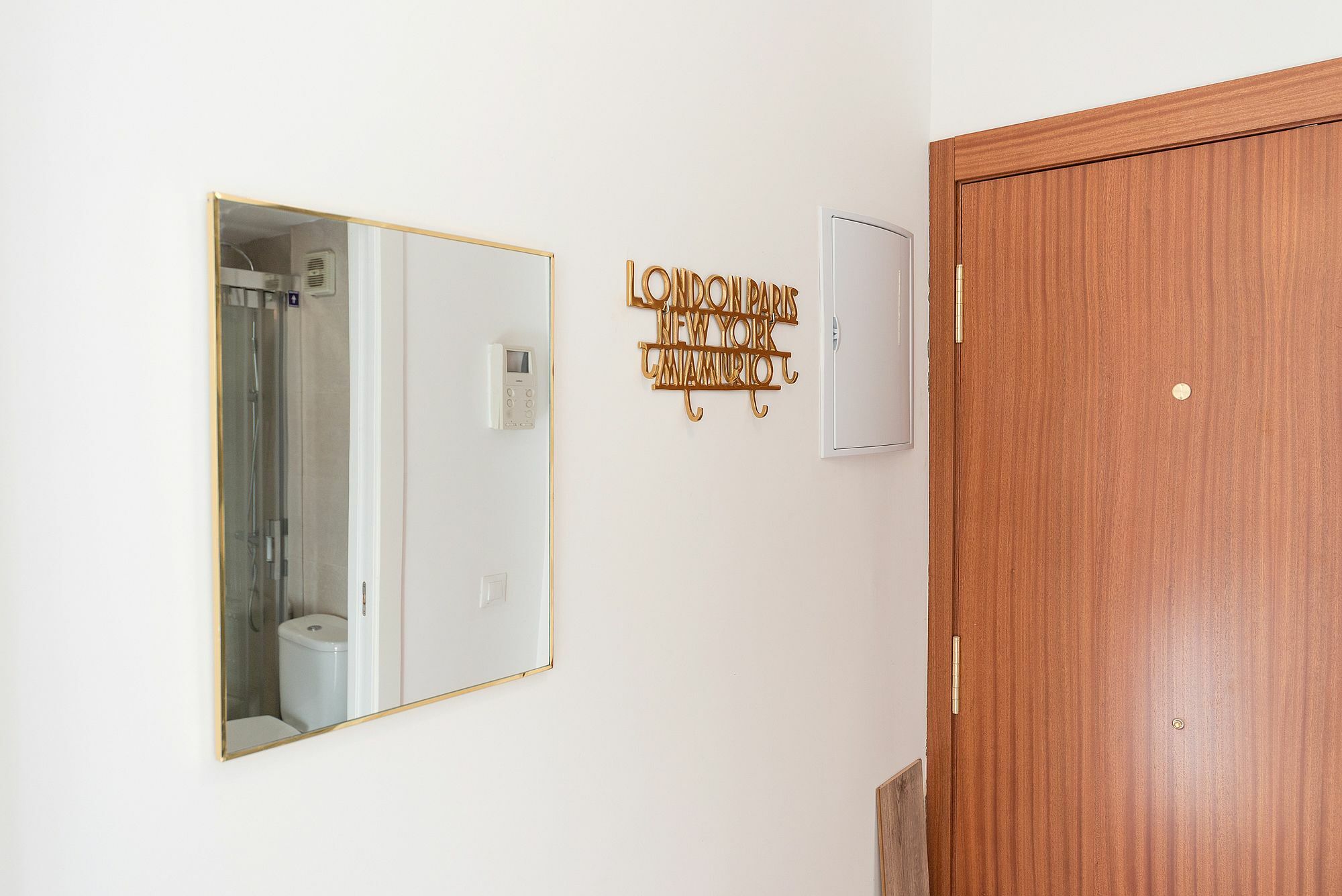Estudio Playa Candado Málaga