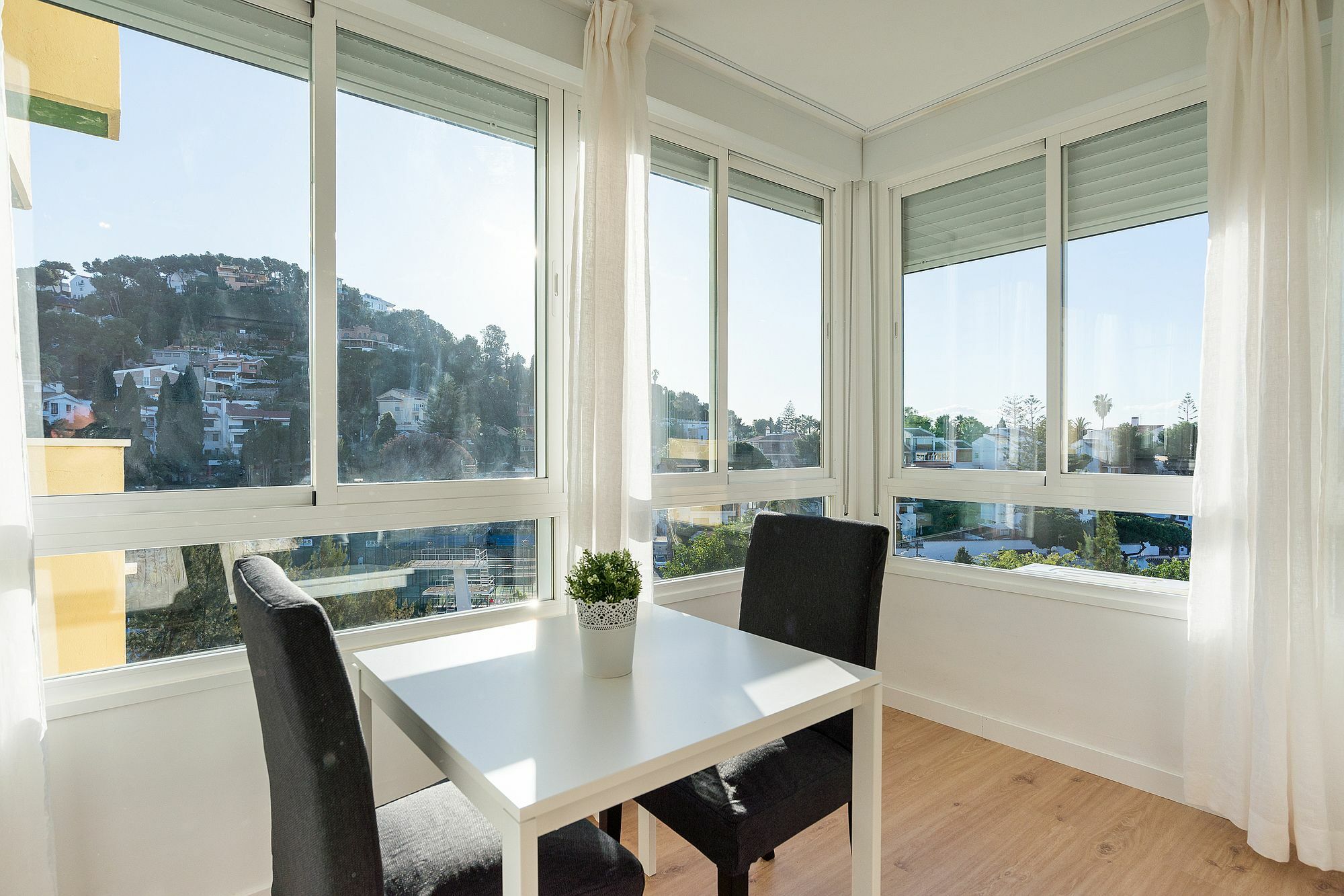 Estudio Playa Candado Leilighet Málaga